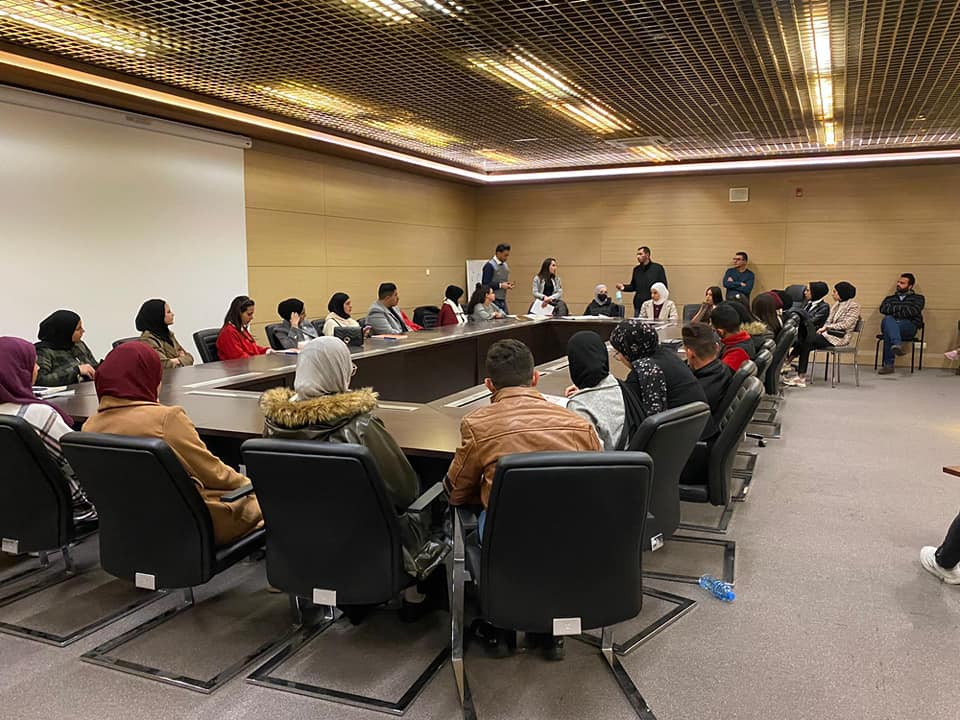 ماراثون فلسطين الدولي العاشر