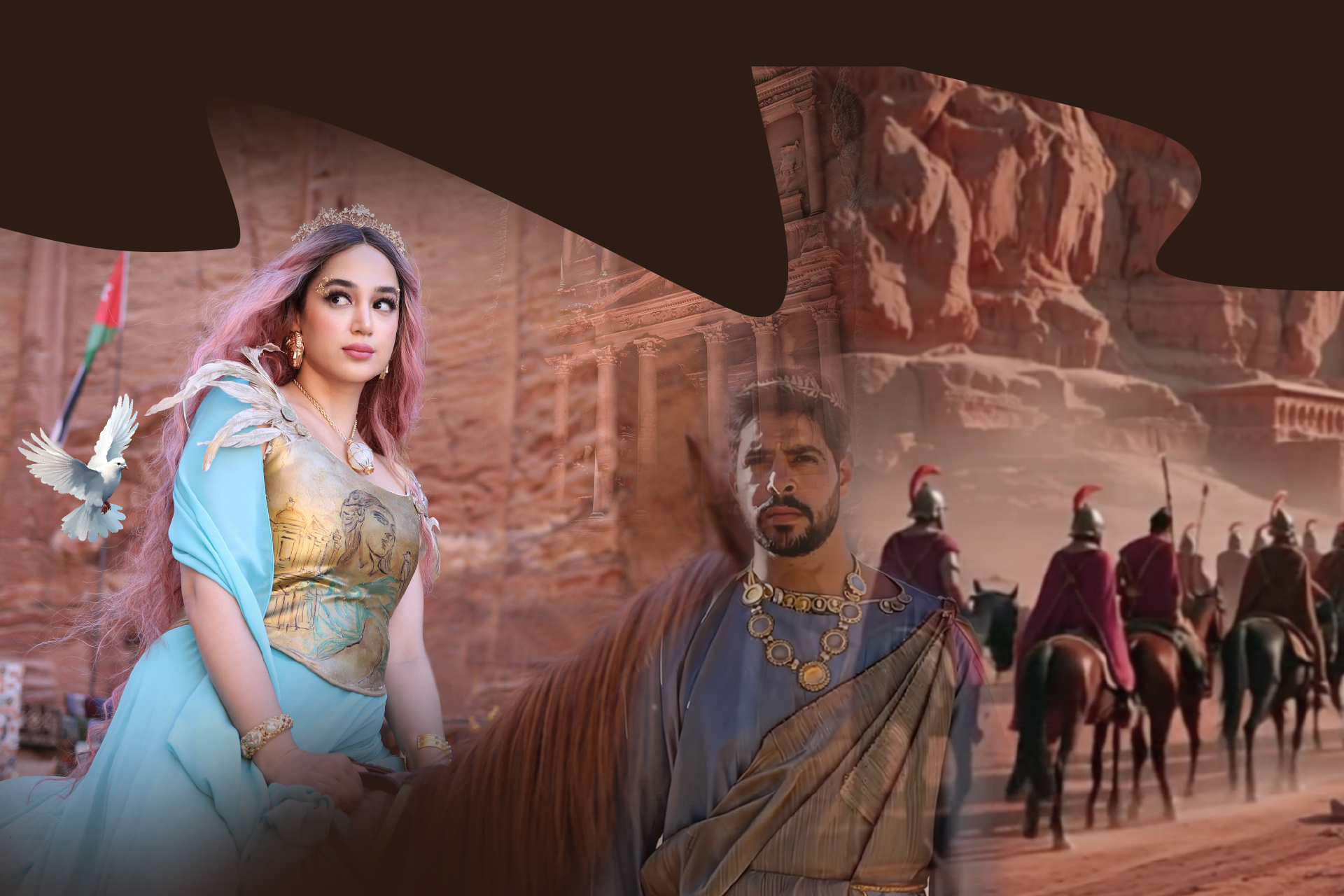 المشاركة في مهرجان